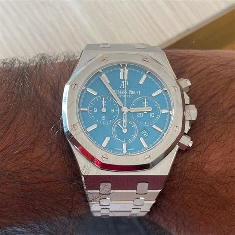 cote montre audemars piguet|audemars piguet tiffany.